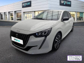 Peugeot 208 occasion année 2022 boite Manuelle Annonce Peugeot 208 occasion Essence PureTech 100 S&S BVM6 Allure Pack à MARSEILLE CEDEX 8