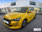 Peugeot 208 occasion année 2021 boite Manuelle Annonce Peugeot 208 occasion Essence PureTech 100 S&S BVM6 Allure Pack à AMIENS