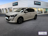 Peugeot 208 occasion année 2021 boite Manuelle Annonce Peugeot 208 occasion Essence PureTech 100 S&S BVM6 Allure Pack à RONCQ