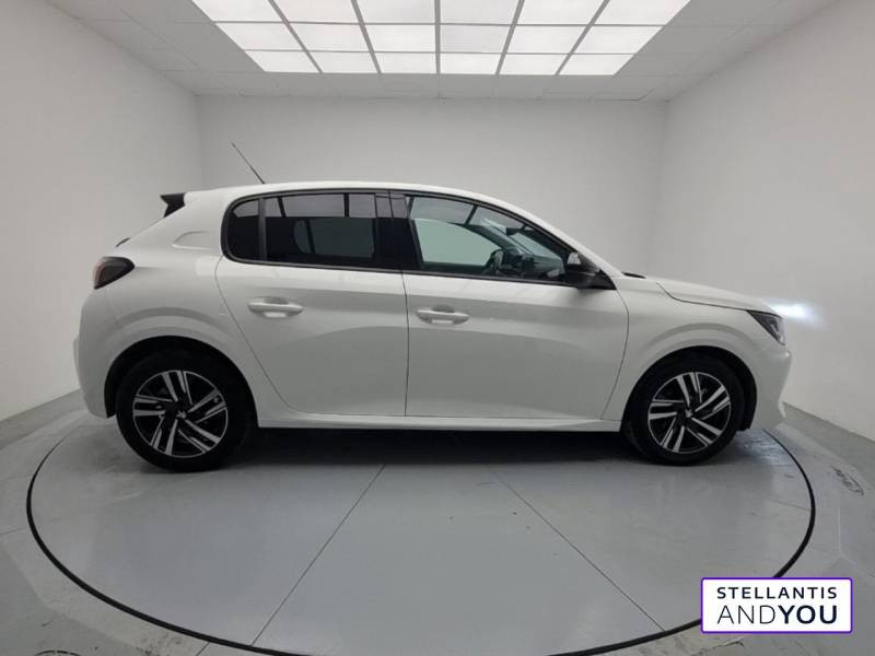 Peugeot 208 PureTech 100 S&S BVM6 Allure Pack  occasion  MARSEILLE CEDEX 8 - photo n6