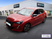 Peugeot 208 occasion année 2023 boite Manuelle Annonce Peugeot 208 occasion Essence PureTech 100 S&S BVM6 Allure Pack à RONCQ