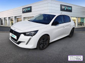 Peugeot 208 occasion année 2022 boite Manuelle Annonce Peugeot 208 occasion Essence PureTech 100 S&S BVM6 Allure Pack à VILLENEUVE D'ASCQ