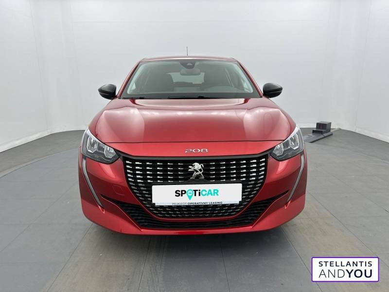 Peugeot 208 PureTech 100 S&S BVM6 Allure Pack  occasion  MALAKOFF - photo n8
