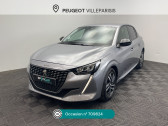 Annonce Peugeot 208 occasion Essence PURETECH 100 S&S BVM6 ALLURE PACK  Villeparisis