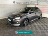 Annonce Peugeot 208 occasion Essence PURETECH 100 S&S BVM6 ALLURE PACK  Noisy-le-Grand
