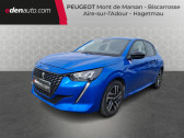 Peugeot 208 PureTech 100 S&S BVM6 Allure Pack   Saint-Pierre-du-Mont 40