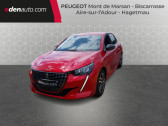 Peugeot 208 occasion année 2022 boite Manuelle Annonce Peugeot 208 occasion Essence PureTech 100 S&S BVM6 Allure Pack à Saint Pierre du Mont