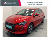 Peugeot 208 occasion année 2021 boite Manuelle Annonce Peugeot 208 occasion Essence PureTech 100 S&S BVM6 Allure Pack à Saint-Pierre-du-Mont