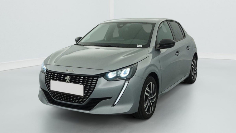 Peugeot 208 PureTech 100 S S BVM6 Allure Pack 2024 - photo n°3 Peugeot 208 PureTech 100 S S BVM6 Allure Pack  occasion à SAINT-GREGOIRE - photo n°3