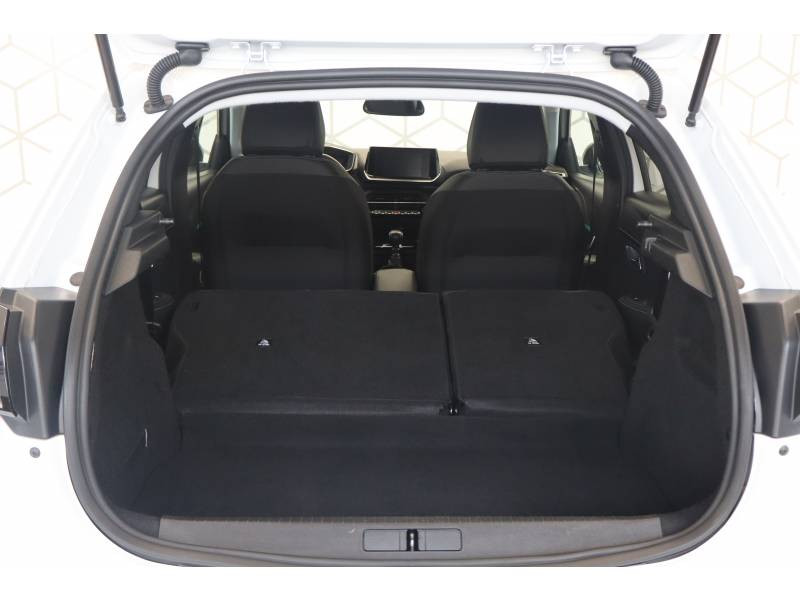 Peugeot 208 PureTech 100 S&S BVM6 Allure Pack 2022 - photo n°20 Peugeot 208 PureTech 100 S&S BVM6 Allure Pack  occasion à LESCAR - photo n°20