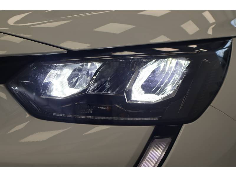 Peugeot 208 PureTech 100 S&S BVM6 Allure Pack 2022 - photo n°5 Peugeot 208 PureTech 100 S&S BVM6 Allure Pack  occasion à LESCAR - photo n°5