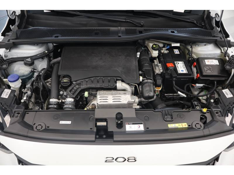Peugeot 208 PureTech 100 S&S BVM6 Allure Pack 2022 - photo n°15 Peugeot 208 PureTech 100 S&S BVM6 Allure Pack  occasion à LESCAR - photo n°15