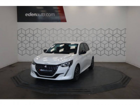 Peugeot 208 occasion 2022 mise en vente à LESCAR par le garage RENAULT DACIA LESCAR - photo n°1