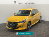 Peugeot 208 PURETECH 100 S&S BVM6 ALLURE PACK  2023 - annonce de voiture en vente sur Auto Sélection.com