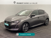Peugeot 208 occasion année 2023 boite Manuelle Annonce Peugeot 208 occasion Essence PURETECH 100 S&S BVM6 ALLURE PACK à Montévrain