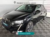 Peugeot 208 PURETECH 100 S&S BVM6 ALLURE PACK   Noisy-le-Grand 93