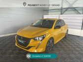 Peugeot 208 occasion année 2022 boite Manuelle Annonce Peugeot 208 occasion Essence PURETECH 100 S&S BVM6 ALLURE PACK à Noisy-le-Grand