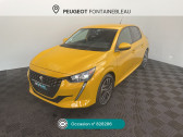 Peugeot 208 occasion année 2022 boite Manuelle Annonce Peugeot 208 occasion Essence PURETECH 100 S&S BVM6 ALLURE PACK à Avon