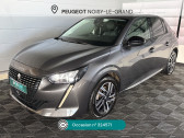 Peugeot 208 PURETECH 100 S&S BVM6 ALLURE PACK  2023 - annonce de voiture en vente sur Auto Sélection.com