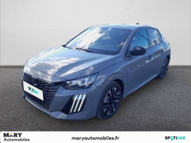 Peugeot 208 occasion 2024 mise en vente à ABBEVILLE par le garage MARY AUTOMOBILES ABBEVILLE PEUGEOT - photo n°1