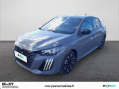 Peugeot 208 occasion année 2024 boite Manuelle Annonce Peugeot 208 occasion Essence PureTech 100 S&S BVM6 Allure à ABBEVILLE