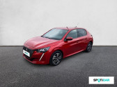 Peugeot 208 occasion année 2022 boite Manuelle Annonce Peugeot 208 occasion Essence PureTech 100 S&S BVM6 Allure à VALENCE