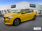 Peugeot 208 occasion année 2019 boite Manuelle Annonce Peugeot 208 occasion Essence PureTech 100 S&S BVM6 Allure à VILLENEUVE D'ASCQ