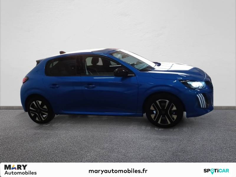 Peugeot 208 PureTech 100 S&S BVM6 Allure  occasion  Tourlaville - photo n4