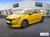 Peugeot 208 occasion année 2020 boite Manuelle Annonce Peugeot 208 occasion Essence PureTech 100 S&S BVM6 Allure à TOURS