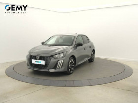 Peugeot 208 , garage PEUGEOT GEMY LORIENT  CAUDAN