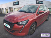 Peugeot 208 occasion année 2021 boite Manuelle Annonce Peugeot 208 occasion Essence PureTech 100 S&S BVM6 Allure à MONTIGNY LE BRETONNEUX