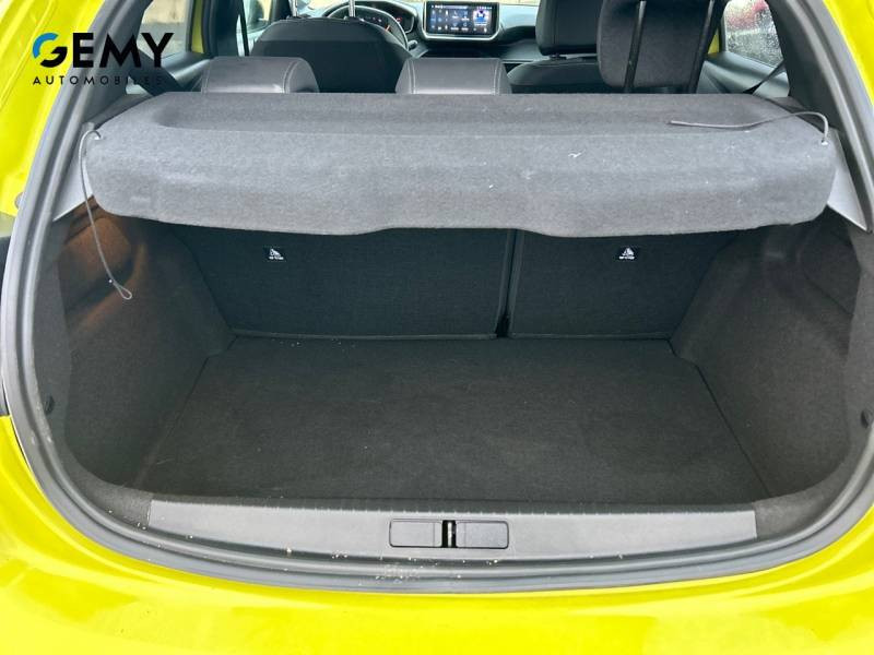 Peugeot 208 PureTech 100 S&S BVM6 Allure  occasion  St BRIEUC - photo n6