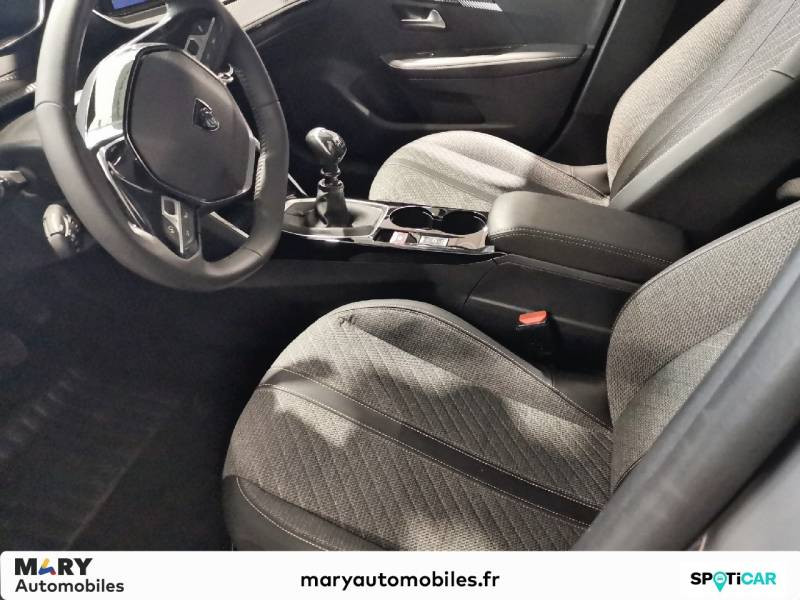 Peugeot 208 PureTech 100 S&S BVM6 Allure  occasion  ABBEVILLE - photo n9