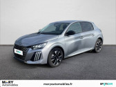 Peugeot 208 occasion année 2024 boite Manuelle Annonce Peugeot 208 occasion Essence PureTech 100 S&S BVM6 Allure à CONDREN