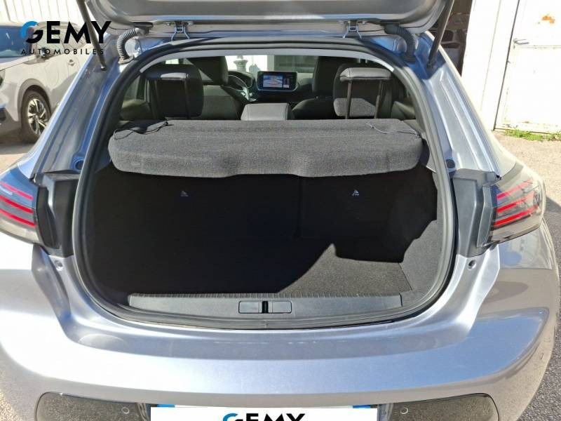 Peugeot 208 PureTech 100 S&S BVM6 Allure  occasion  TOULON - photo n6