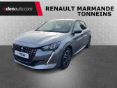 Annonce Peugeot 208 occasion Essence PureTech 100 S&S BVM6 Allure  Marmande