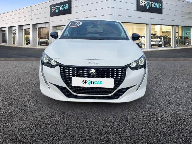 Peugeot 208 PureTech 100 S&S BVM6 Allure  occasion  BRIVE LA GAILLARDE - photo n3