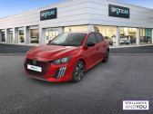 Annonce Peugeot 208 occasion Essence PureTech 100 S&S BVM6 Allure  RILLIEUX LA PAPE