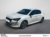 Peugeot 208 occasion année 2022 boite Manuelle Annonce Peugeot 208 occasion Essence PureTech 100 S&S BVM6 Allure à Deauville
