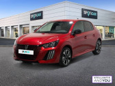 Peugeot 208 occasion année 2024 boite Manuelle Annonce Peugeot 208 occasion Essence PureTech 100 S&S BVM6 Allure à CESSON-SEVIGNE