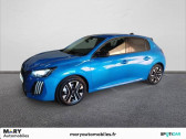 Peugeot 208 occasion année 2024 boite Manuelle Annonce Peugeot 208 occasion Essence PureTech 100 S&S BVM6 Allure à Tourlaville