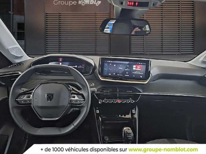 Peugeot 208 PureTech 100 S&S BVM6 Allure  occasion  AUXERRE - photo n8