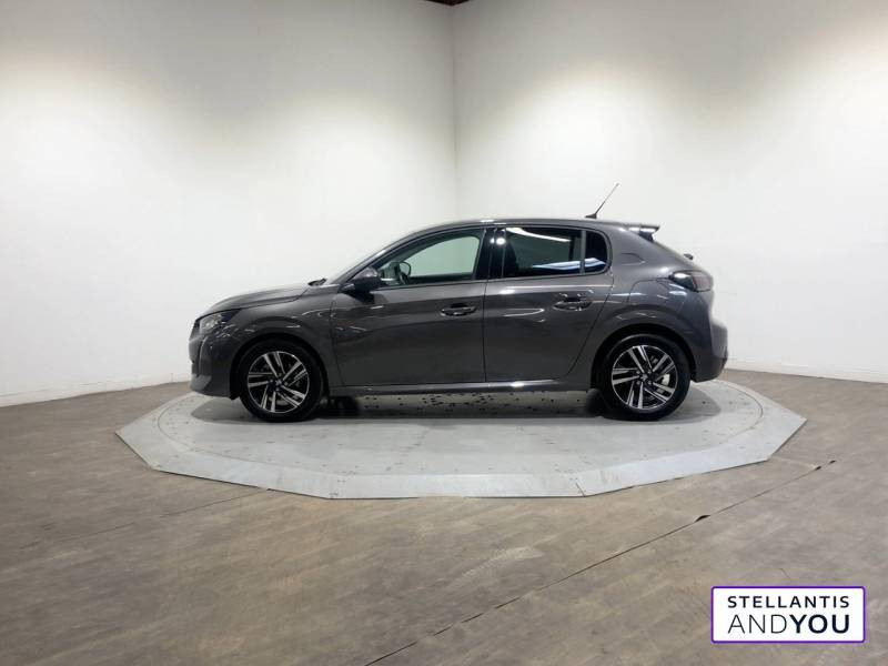 Peugeot 208 PureTech 100 S&S BVM6 Allure  occasion à CESSON-SEVIGNE - photo n°2