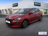 Peugeot 208 occasion année 2020 boite Manuelle Annonce Peugeot 208 occasion Essence PureTech 100 S&S BVM6 Allure à ROUEN