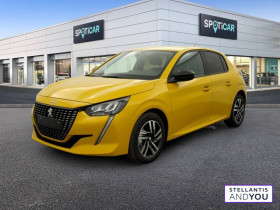 Peugeot 208 , garage SPOTICAR STELLANTIS &YOU BONDY  BONDY