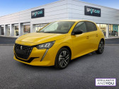 Peugeot 208 occasion année 2023 boite Manuelle Annonce Peugeot 208 occasion Essence PureTech 100 S&S BVM6 Allure à BONDY