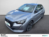Peugeot 208 occasion année 2023 boite Manuelle Annonce Peugeot 208 occasion Essence PureTech 100 S&S BVM6 Allure à LONGUEAU