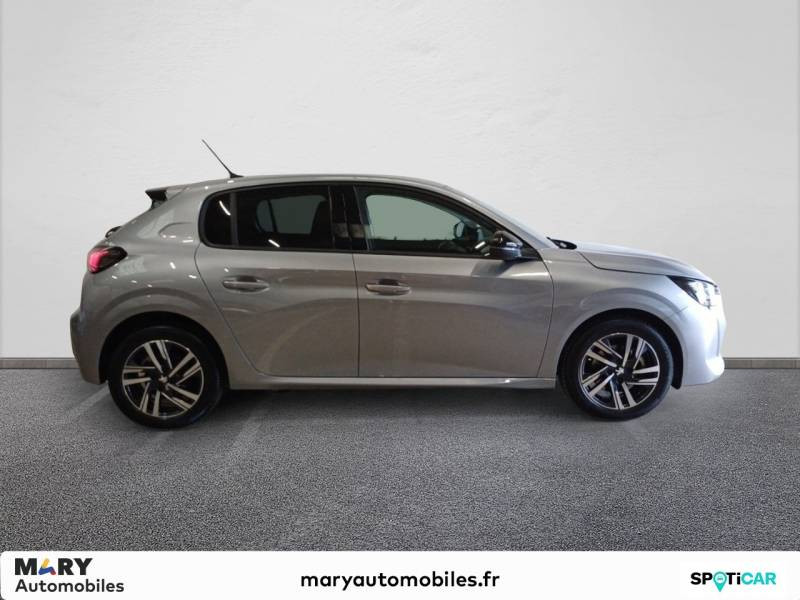 Peugeot 208 PureTech 100 S&S BVM6 Allure  occasion à HERLIN-LE-SEC - photo n°8