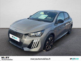 Peugeot 208 , garage MARY AUTOMOBILES COUTANCES PEUGEOT  Coutances