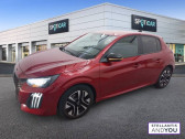Peugeot 208 occasion année 2024 boite Manuelle Annonce Peugeot 208 occasion Essence PureTech 100 S&S BVM6 Allure à Â VENISSIEUX